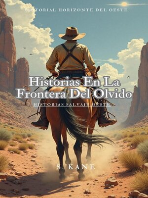 cover image of Historias En La Frontera Del Olvido